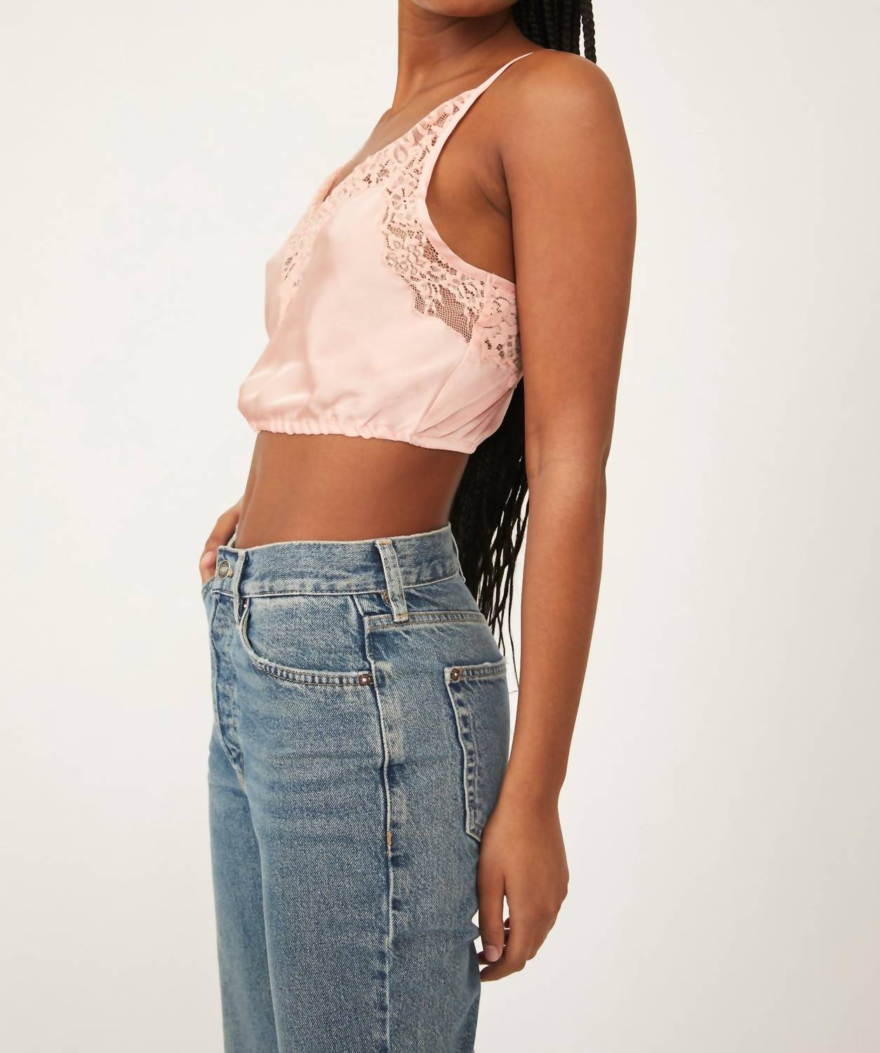 Free People - Night Out Blouson Brami