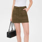 Amo - Easy Slouch Mini Skirt
