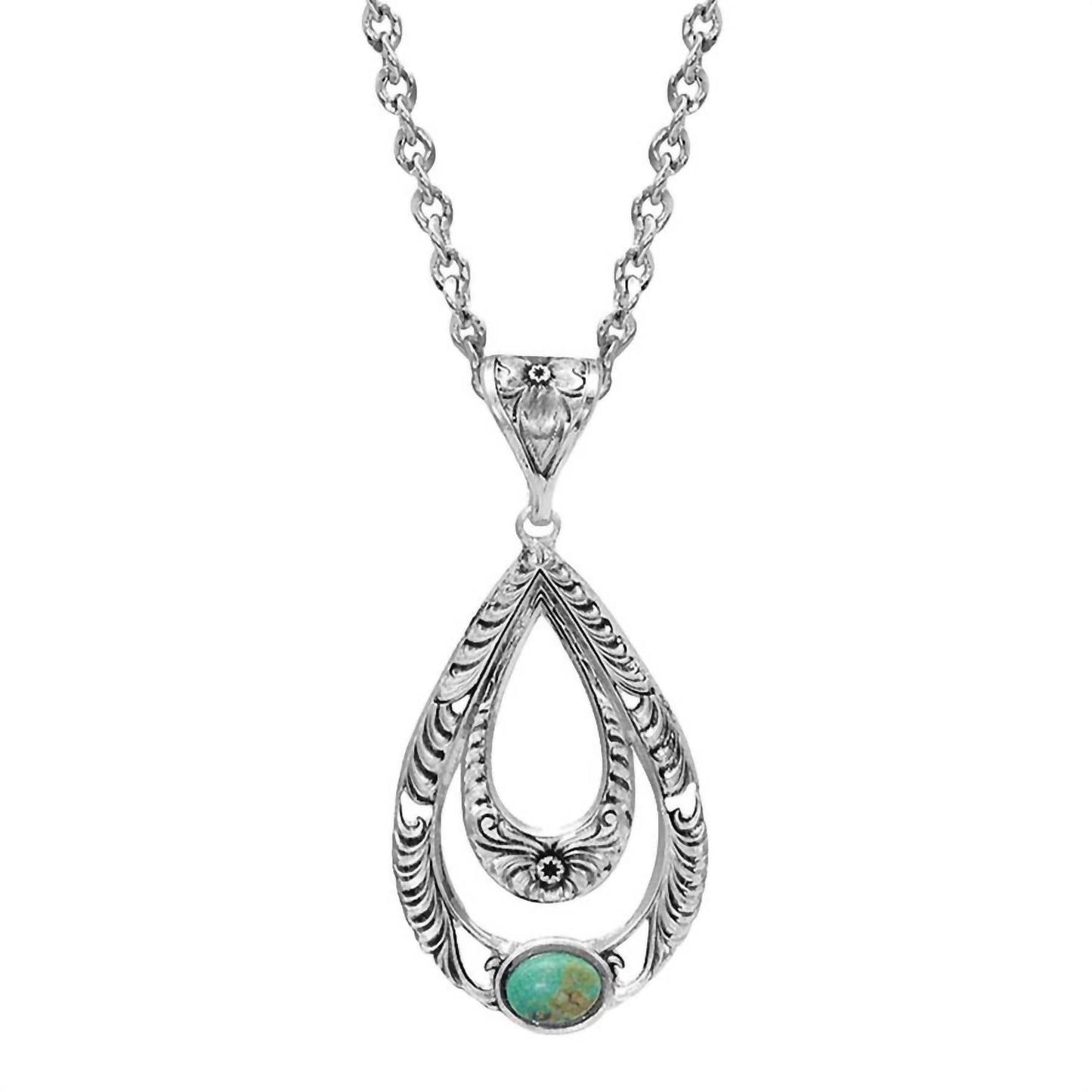 Montana Silversmiths - Women's Hidden Canyon Necklace