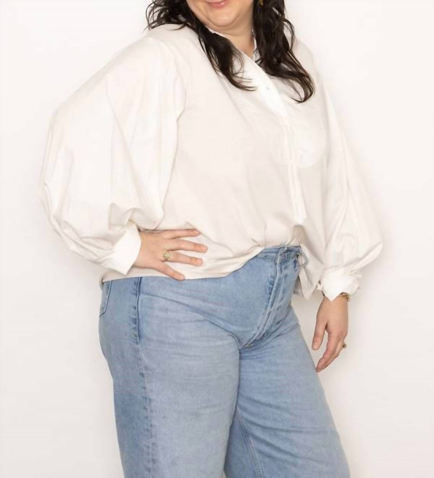 Mes Demoiselles - Aria Long Sleeves Blouse