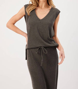 Kylie Paige - Blusa Kalina Carvão