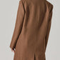 Astr - Brylee Longline Single Breasted Coat