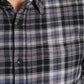 Jachs New York - Stretch Midweight Flannel Workshirt