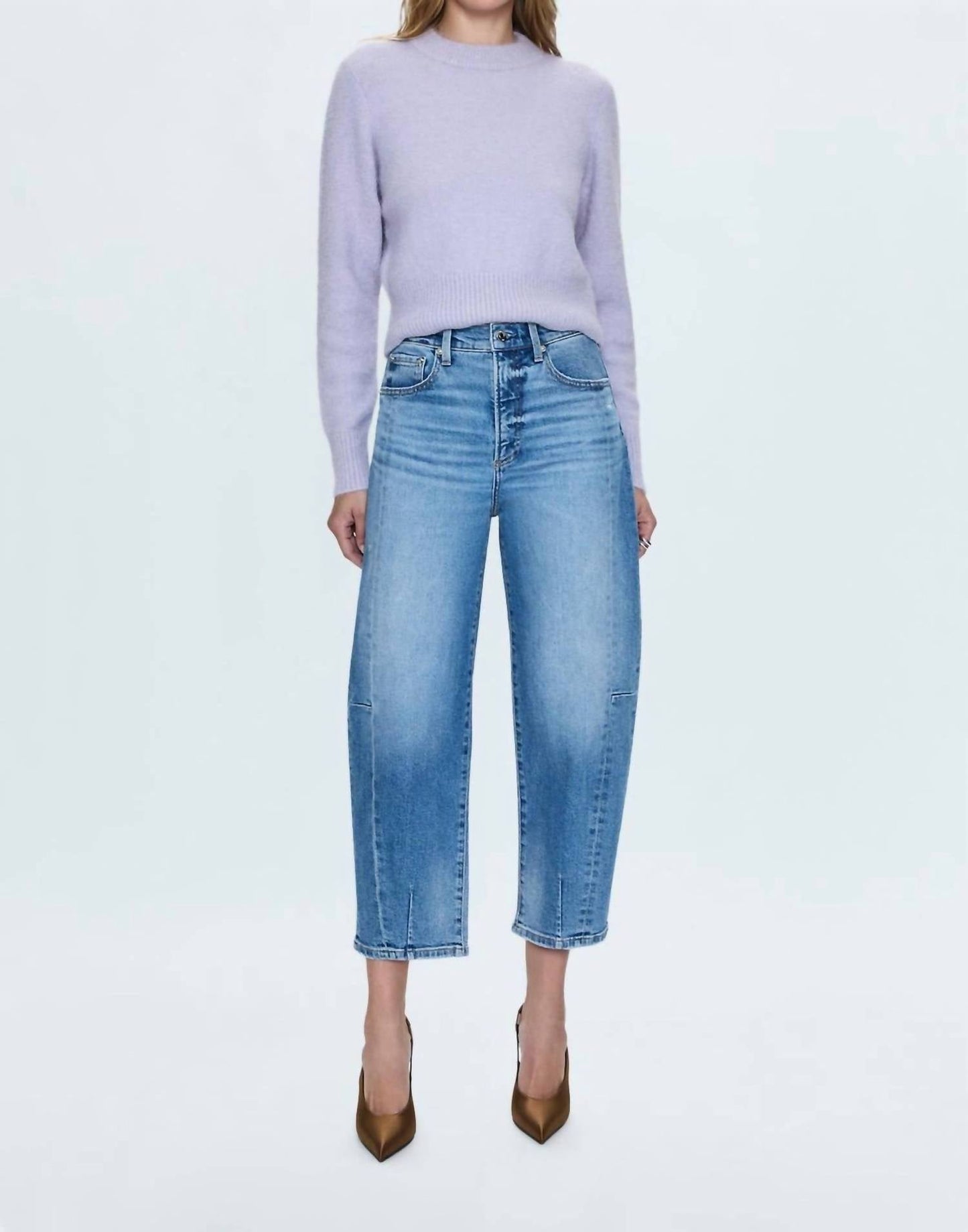 Pistola - Women's Eli High Rise Arched Leg Pant