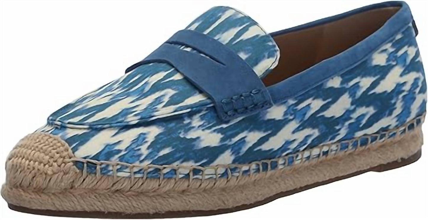 Sam Edelman - Women's Kai Espadrille Loafer
