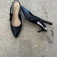 Nanette Lepore - Women's Rhona Slingback Kitten Heels