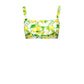 Lia Sahara - Women's Bandeau Bikini Top