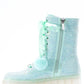Sparkl Fairy Couture - Women's Jade Combat Boot