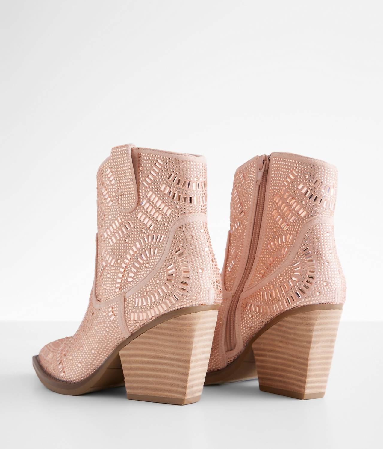 Very G - Women's Blinging Maze Bootie