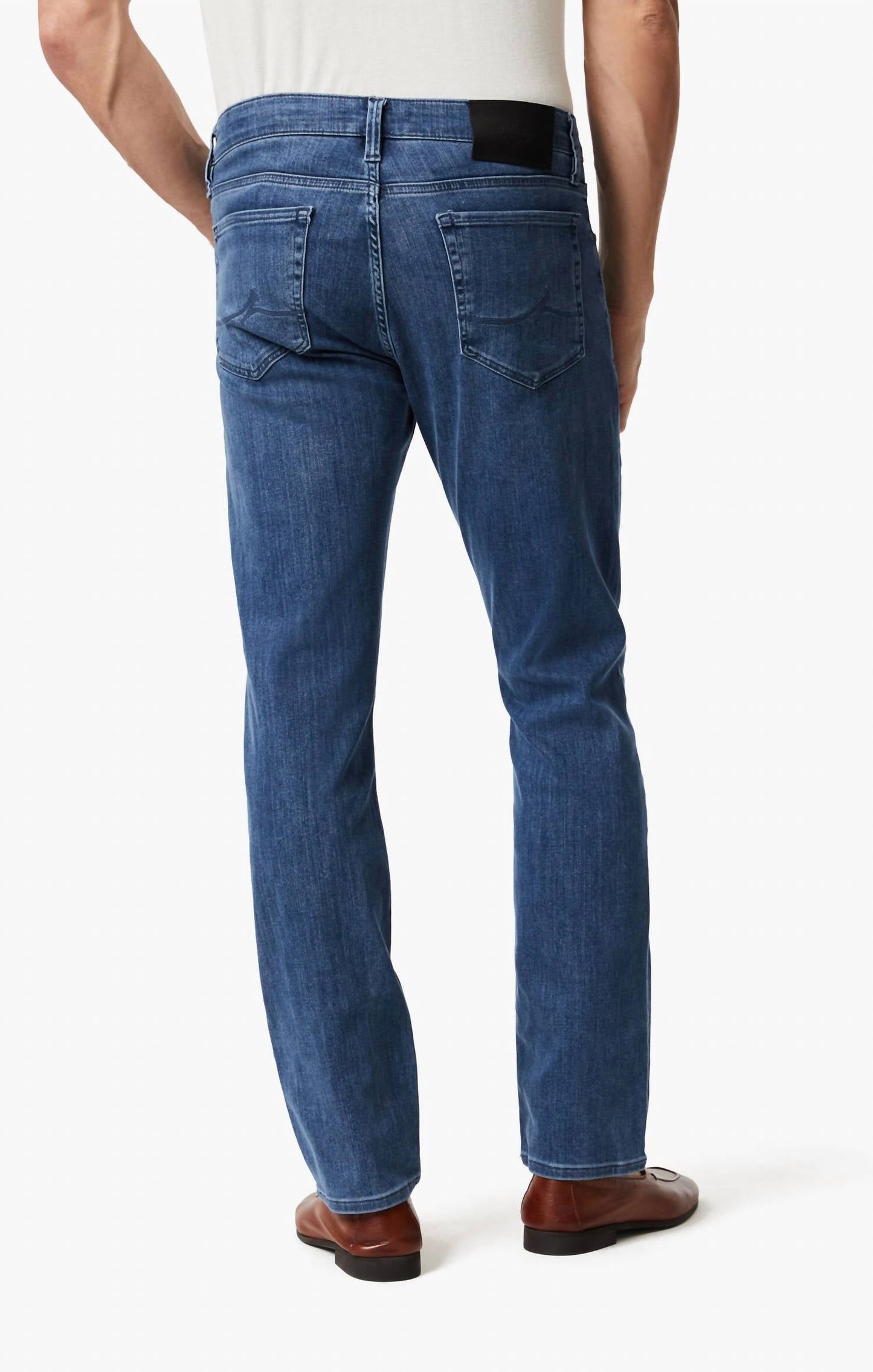 34 Heritage - Charisma Relaxed Straight Jeans