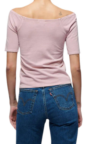 Nation Ltd - Blusa Giana Ombro a Ombro