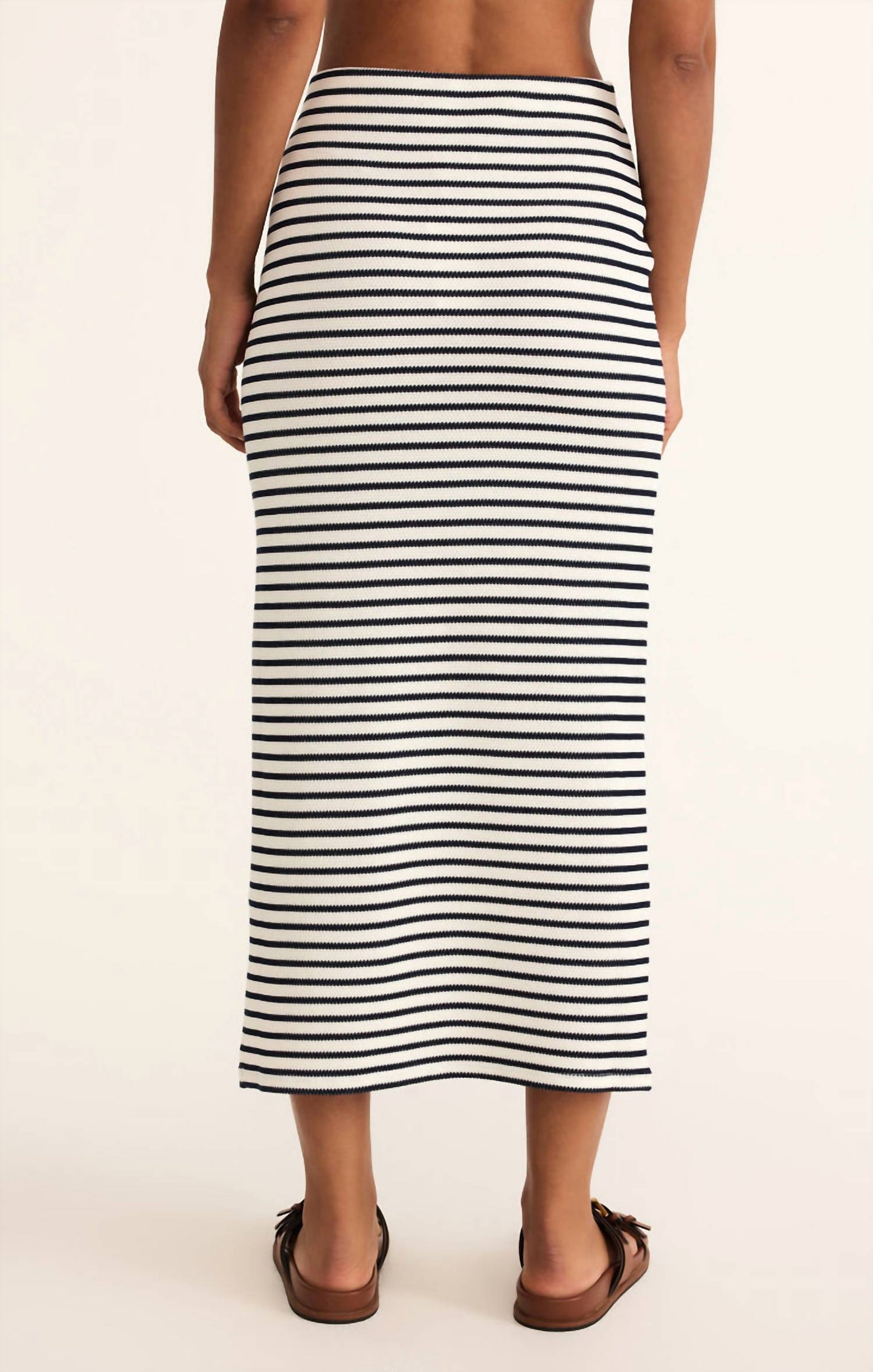 Z Supply - Ainslie Stripe Midi Skirt