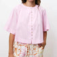 Frnch - Aricia Short Sleeves Shirt