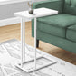 Accent Table Versatile Use, C - Shaped, Contemporary & Modern