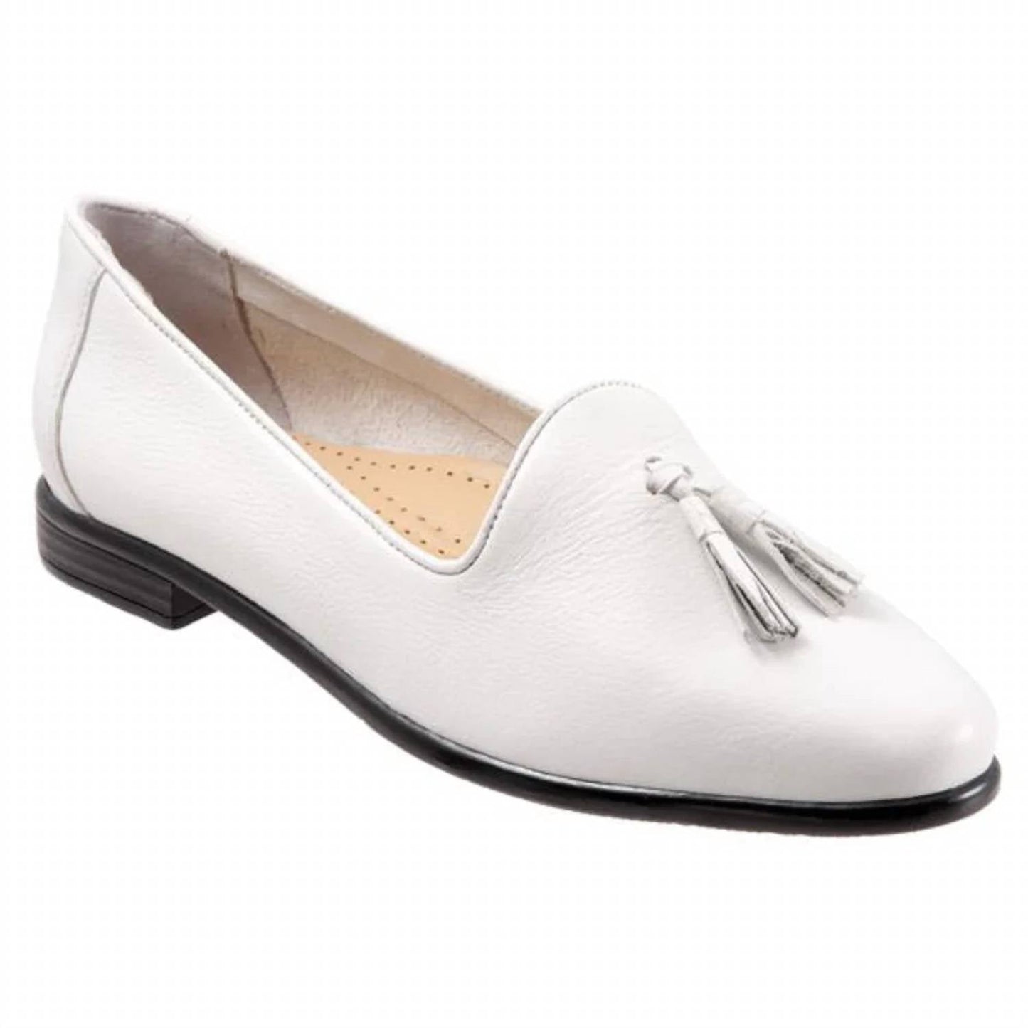 Trotters - Women's Liz Tassel Leather Loafer