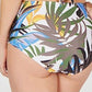 Calvin Klein - Standard Pleated High Waist Bikini Bottom