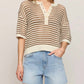 Z Supply - Kylo Striped Sweater