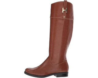 Tommy Hilfiger - Women's Shyenne Knee High Riding Boots