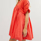Free People - Catalina Mini Dress