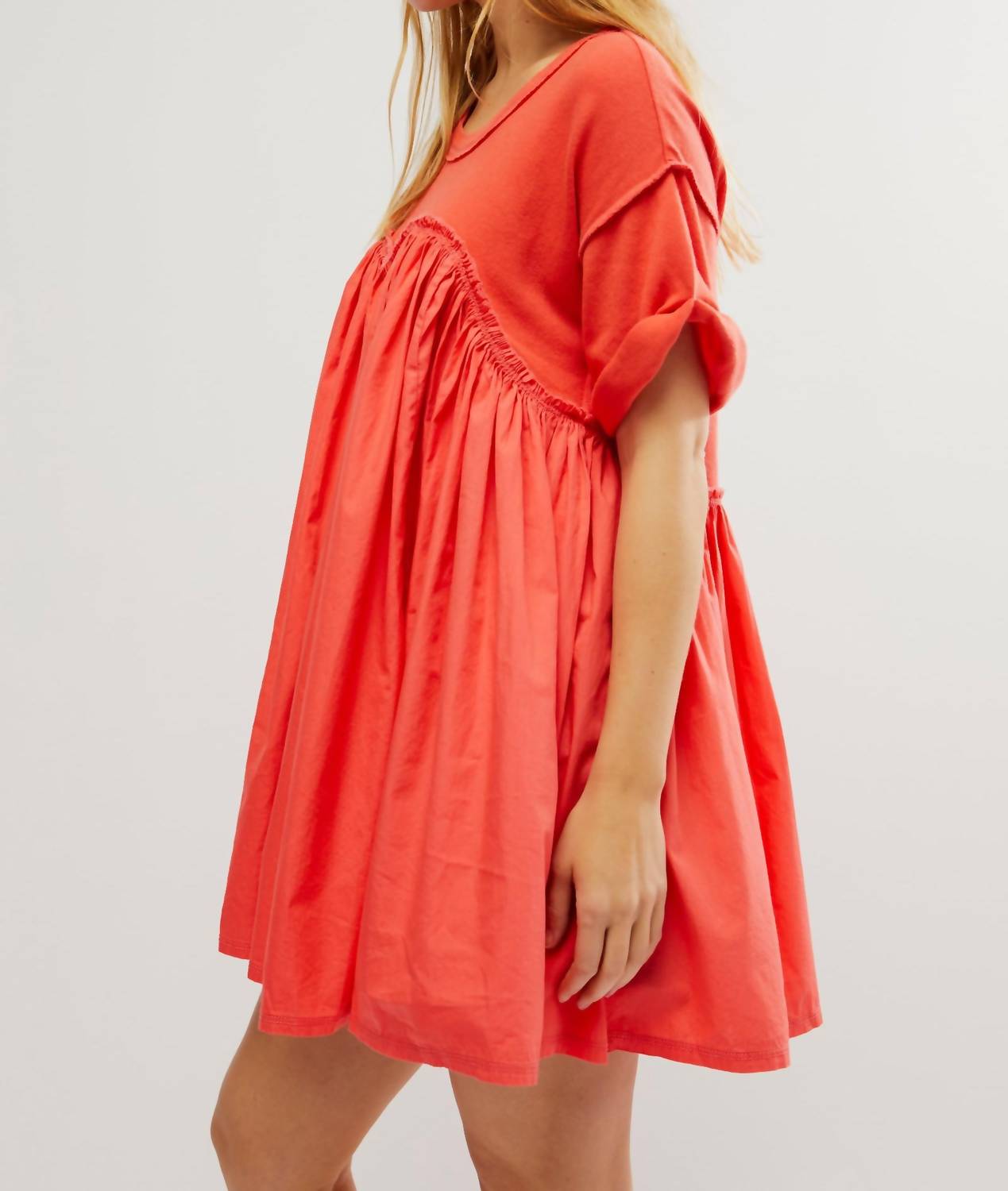Free People - Catalina Mini Dress