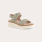Naot - Women's Crepe Leather Sandals