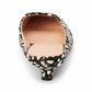 Matisse - Women’s Classy Square Toe Kitten Heel Mules