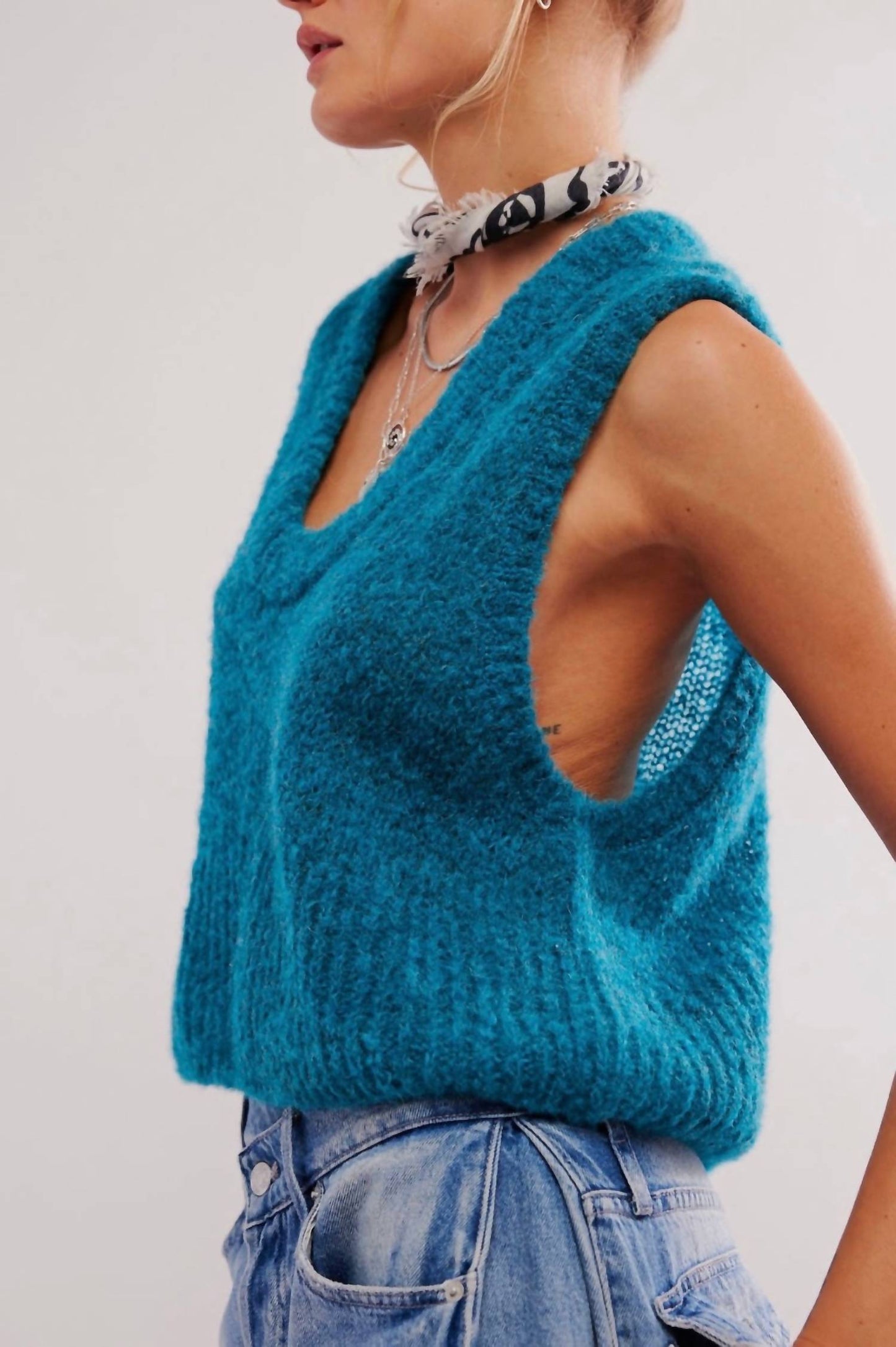 Free People - Free People Dream Maker Vest