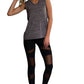 Onzie - Twist Back Tank Top
