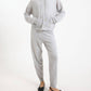 Brodie Cashmere - Luxe Cable Hoodie
