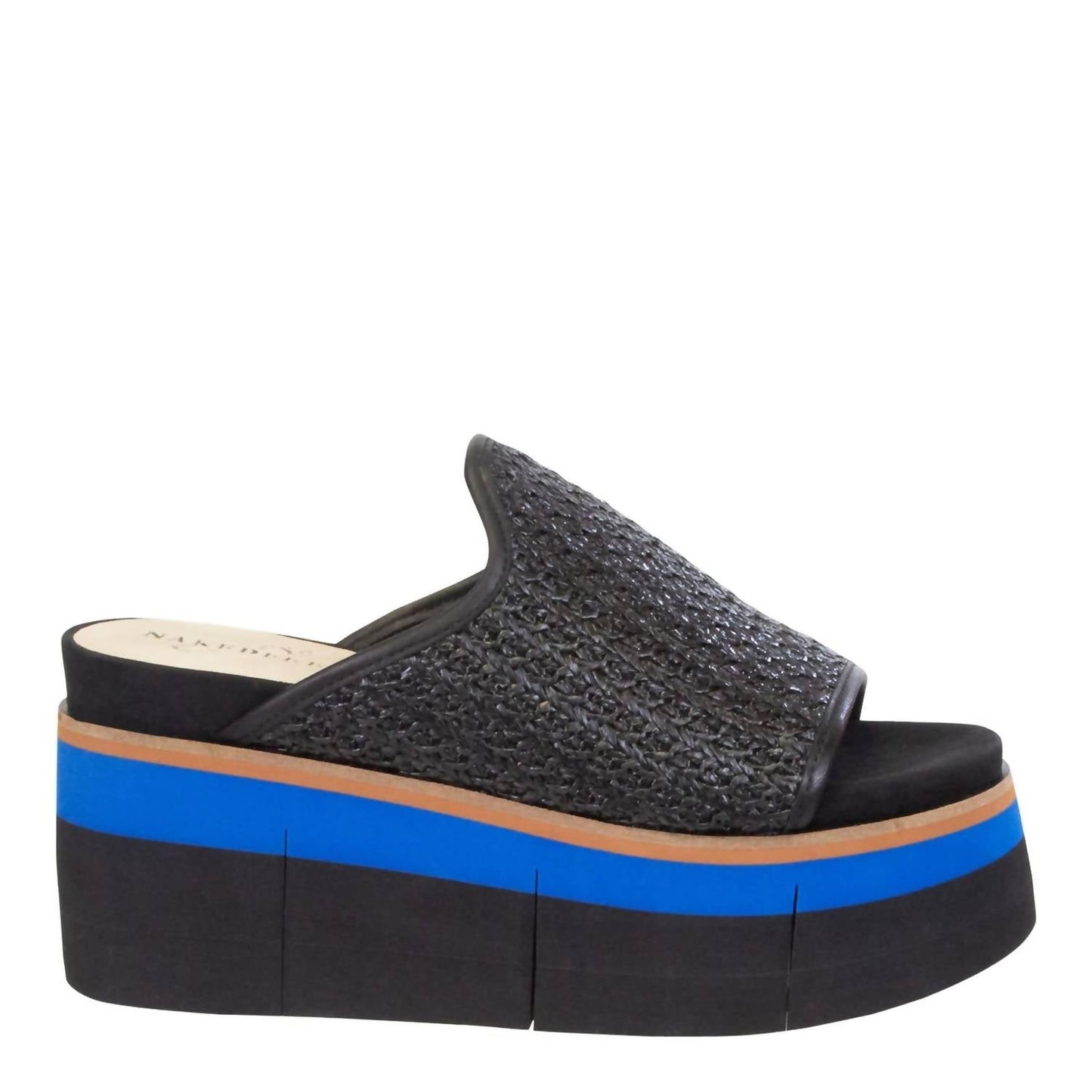 Naked Feet - Women's Flocci Platform Sandal