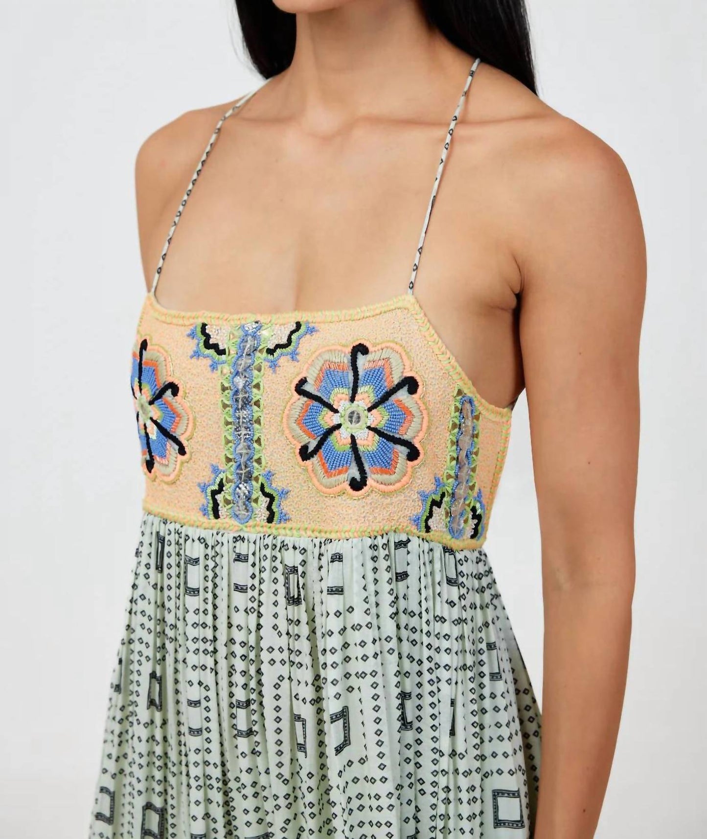Ollari - Lucia Maxi Dress