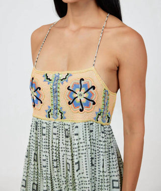 Ollari - Lucia Maxi Dress