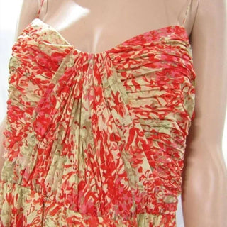 Ralph Lauren - Pretty Silky Sleeveless Dress