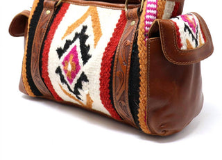 M&F Western - Women's Saddle Blanket Satchel