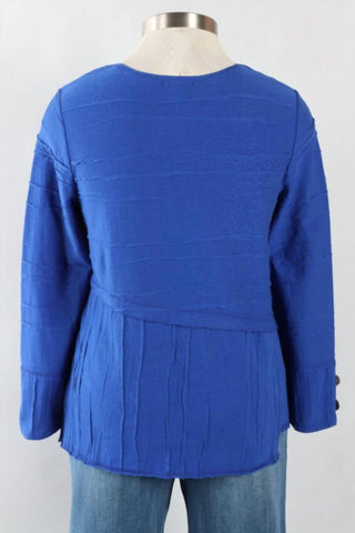 Habitat - Women's 3/4 Sleeve Tunic Overlay Top