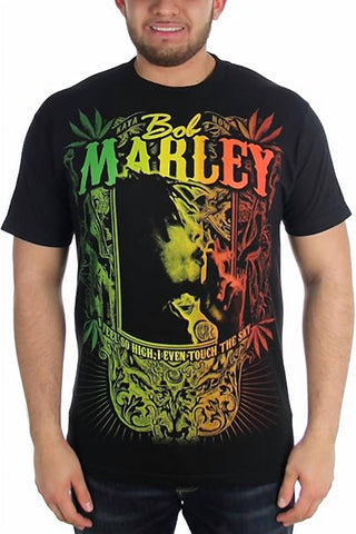 Bob Marley - Men's Kaya Now T-shirt