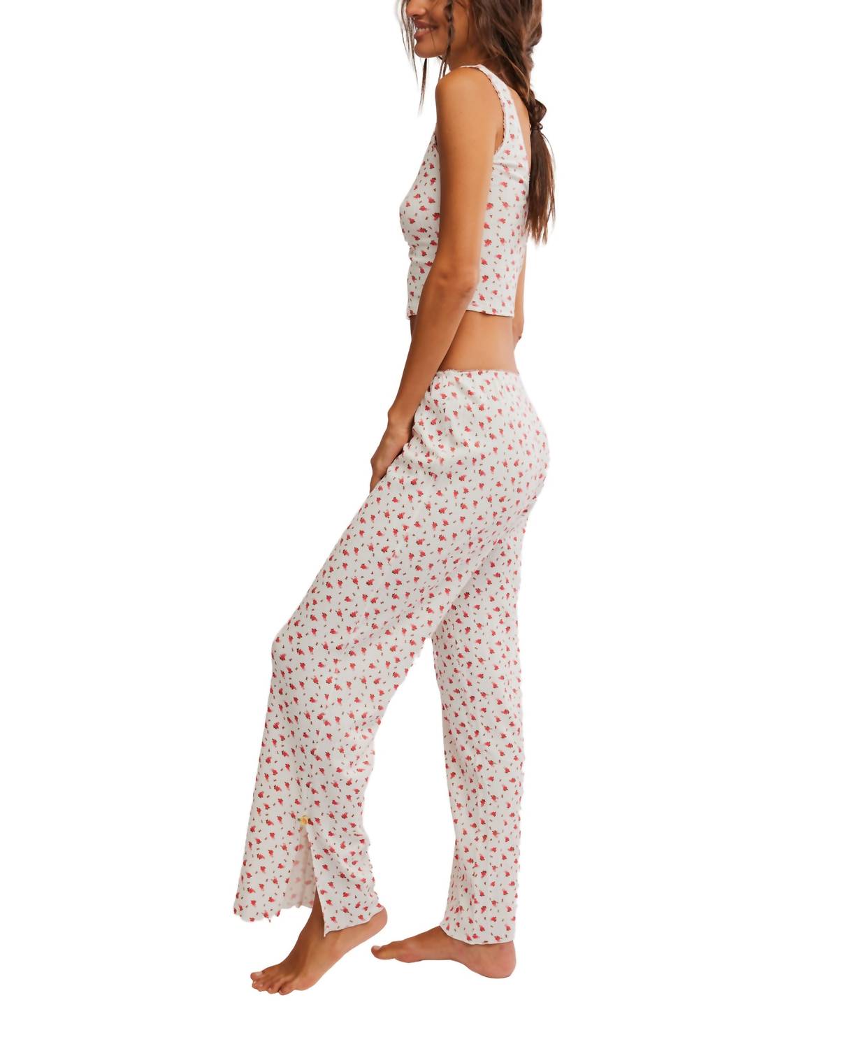 Free People - Fresh in love lounge set