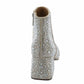 Corkys Footwear - Women's Clear Rhinestone Bootie