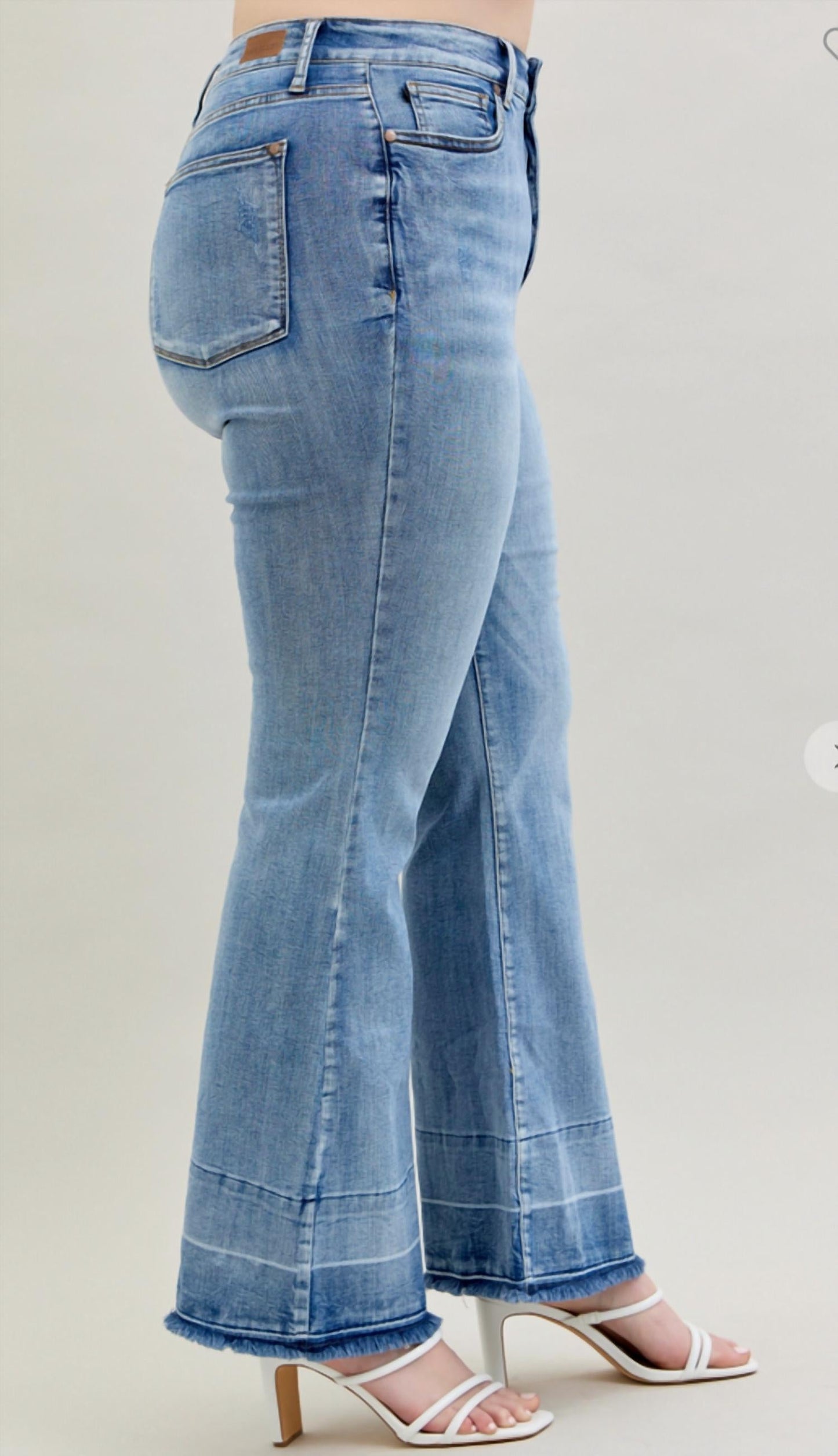Judy Blue - High Waist Tummy Control Jeans - Plus