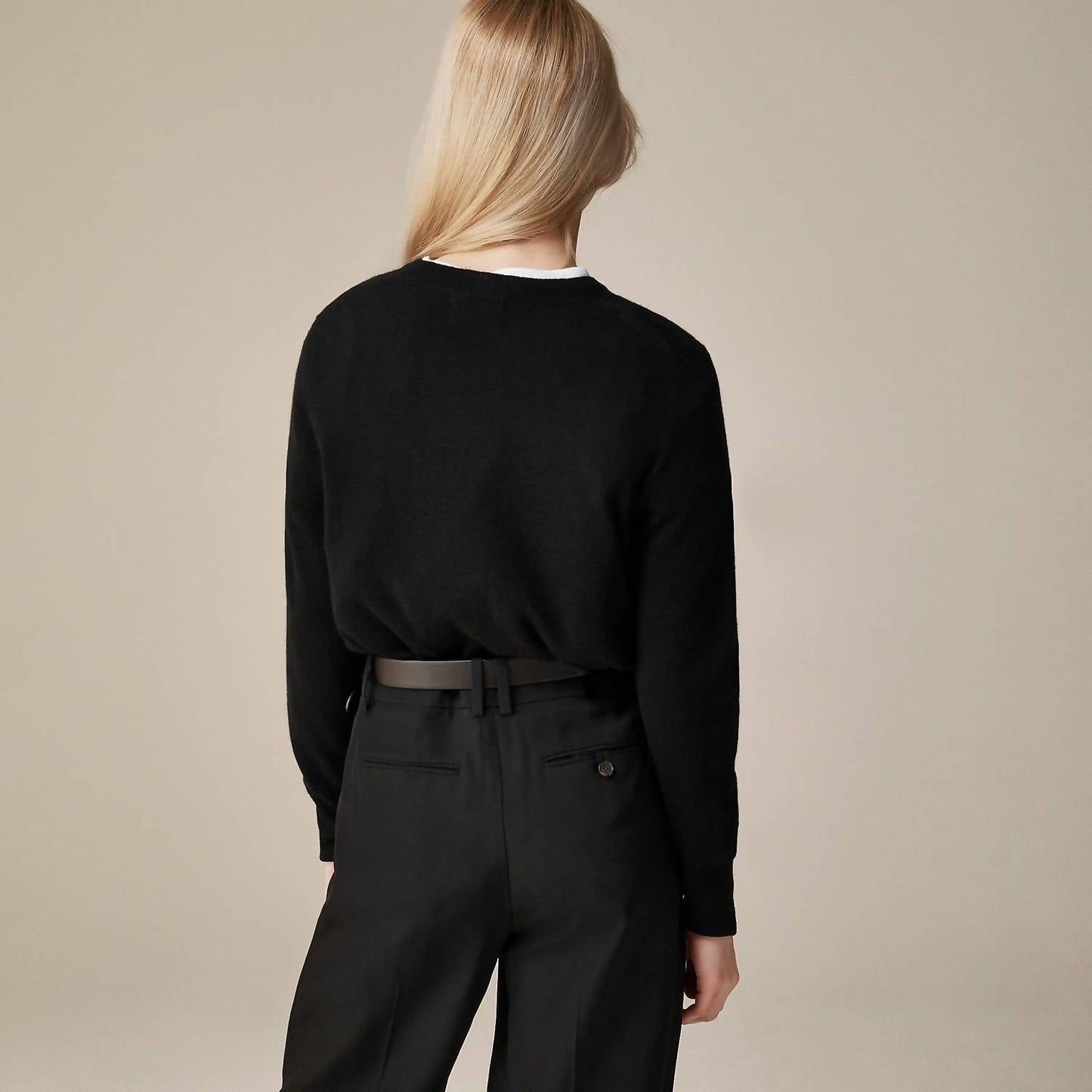 J.Crew - Cashmere Classic-fit Crewneck Sweater