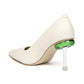 4Ccccees - Osha Mora Hi Heels Sandal