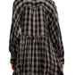 Free People - Plaid Hoffman Mini Dress