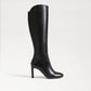 Sam Edelman - Women's Shauna Pointed Toe Stiletto Heeled Knee High Boots