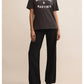 Z Supply - Mistletoe & Martinis Boyfriend Tee