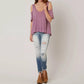 Free People - Cold Shoulder Top