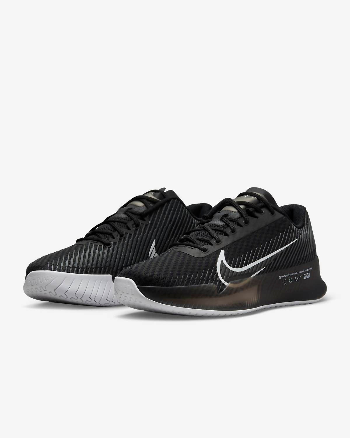 Nike - Women's Zoom Vapor 11 Hard Court Tennis Shoes