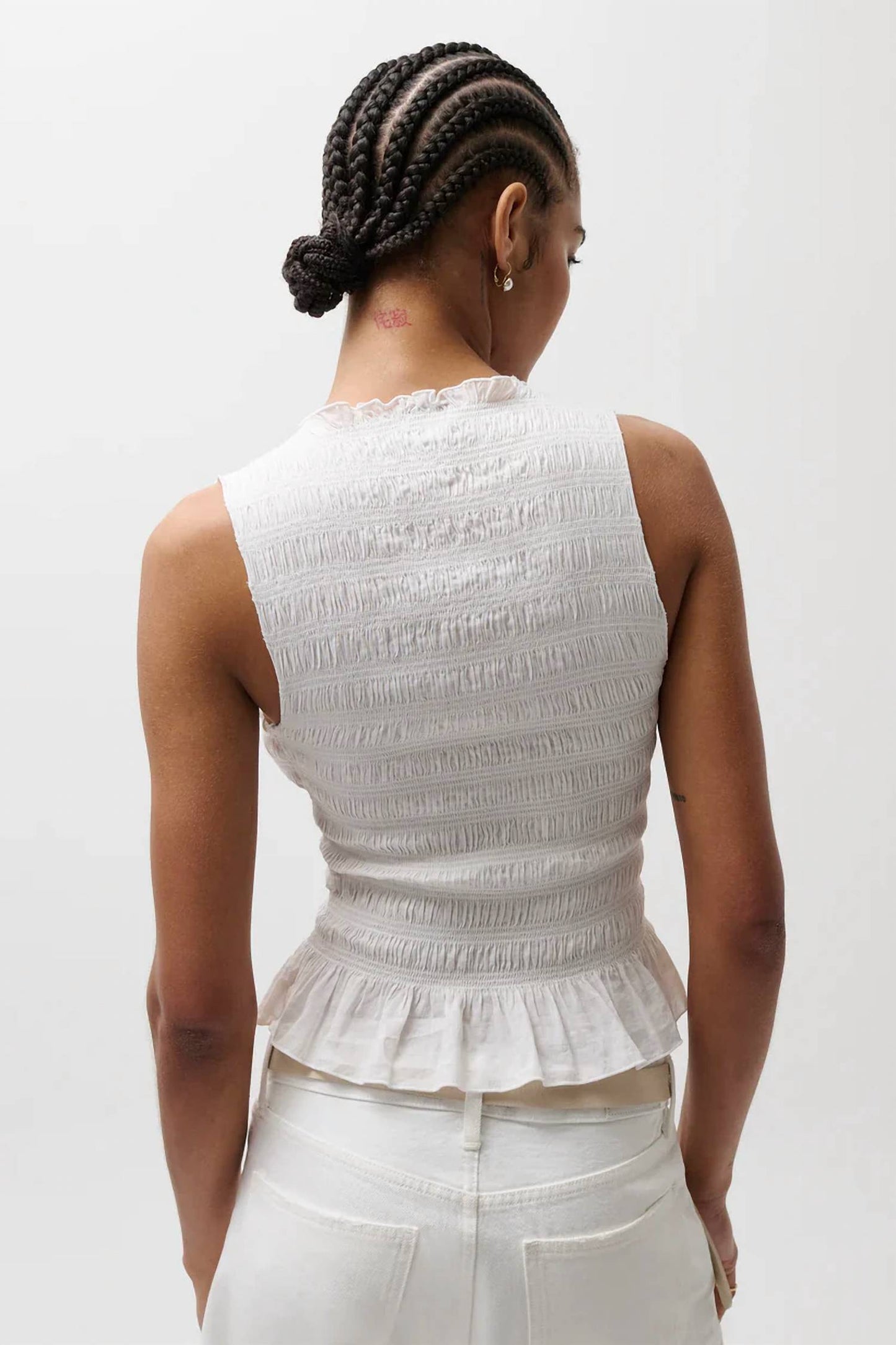 Pistola - Phoebe Sleeveless Tank Top