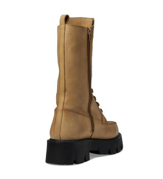 Free People - Bota Jones Lug Sole com Cadarço para Mulher