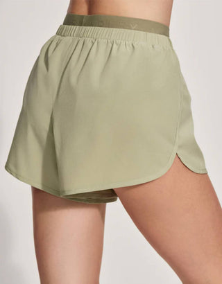 Varley - Rae Mid-rise Running Short