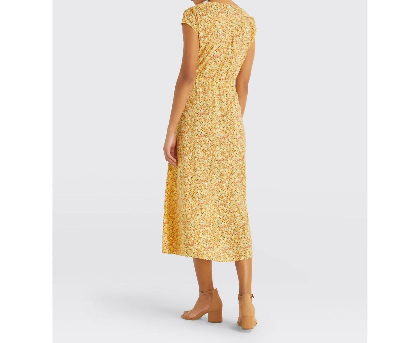Draper James - Floral Shirtdress
